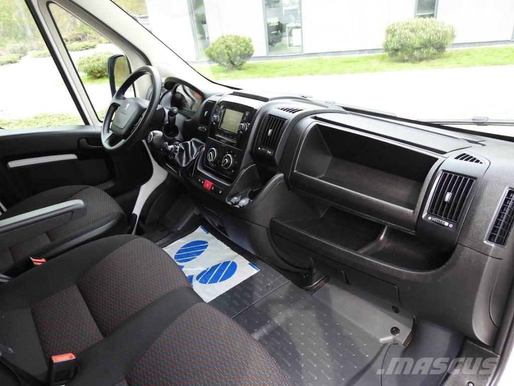 Peugeot BOXER REFRIGERATOR VAN 0*C CRUISE CONTROL Samochody chłodnie