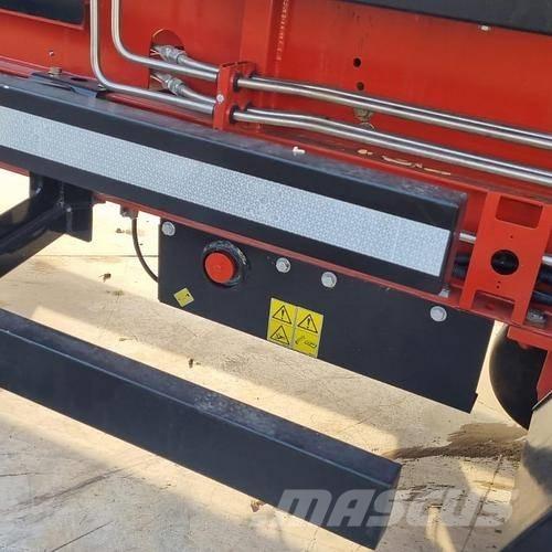 Morbark Morbark WH 2400XP Rębaki