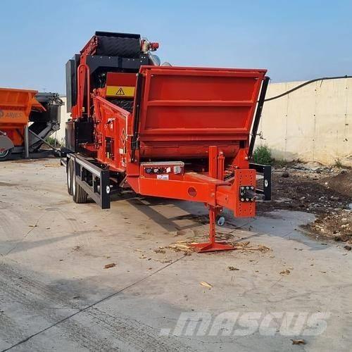 Morbark Morbark WH 2400XP Rębaki