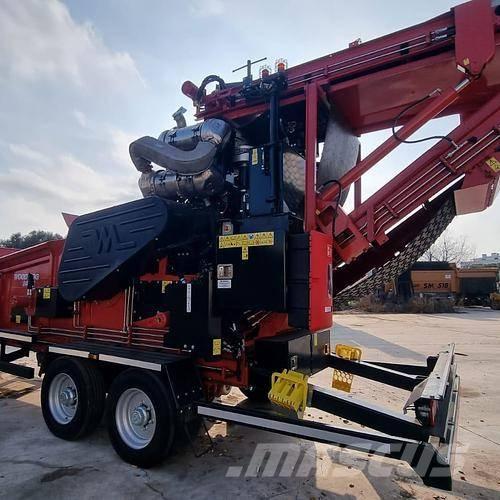 Morbark Morbark WH 2400XP Rębaki