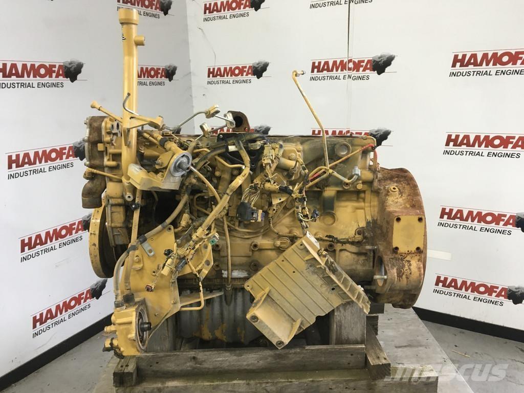 CAT C6.6 C6E-2421399 USED Silniki