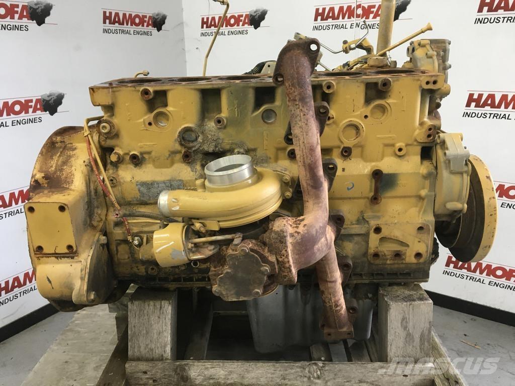 CAT C6.6 C6E-2421399 USED Silniki