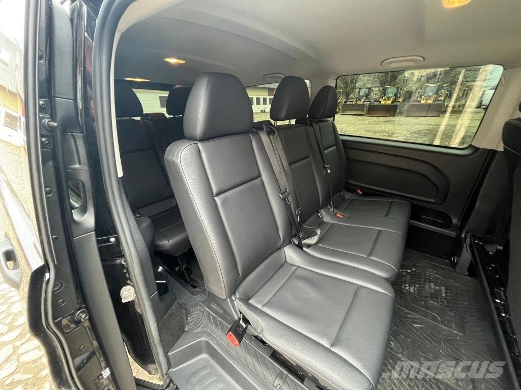 Mercedes-Benz Vito Tourer 114 CDI Samochody osobowe
