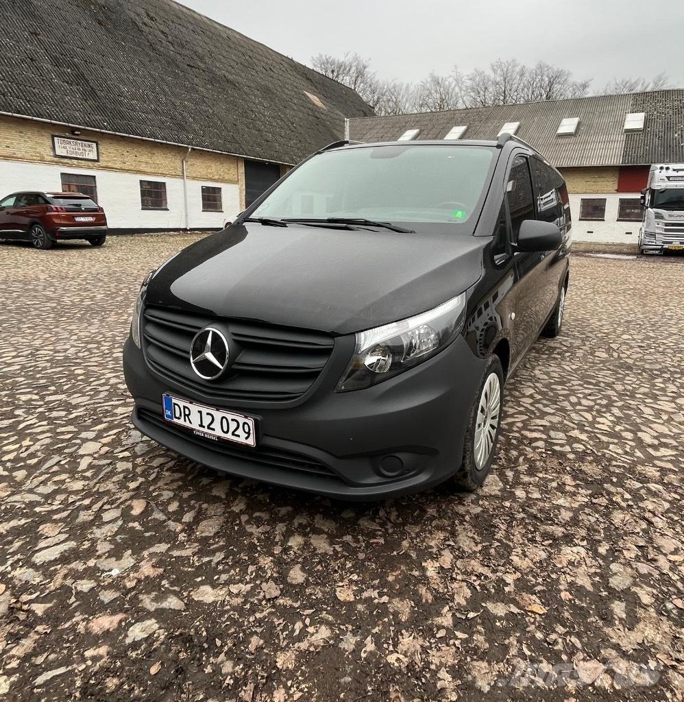 Mercedes-Benz Vito Tourer 114 CDI Samochody osobowe