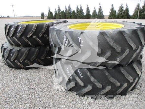 Goodyear 620/70R46 Maszyny budowlane - Inne