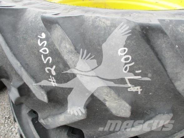 Goodyear 620/70R46 Maszyny budowlane - Inne