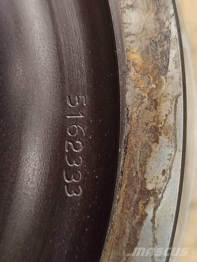 New Holland T7.220 gear basket Przekładnie