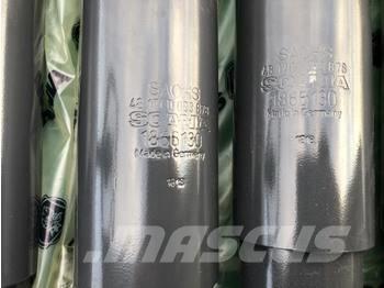 Scania SCANIA ABSORBER 186 6130 Transport - Inne