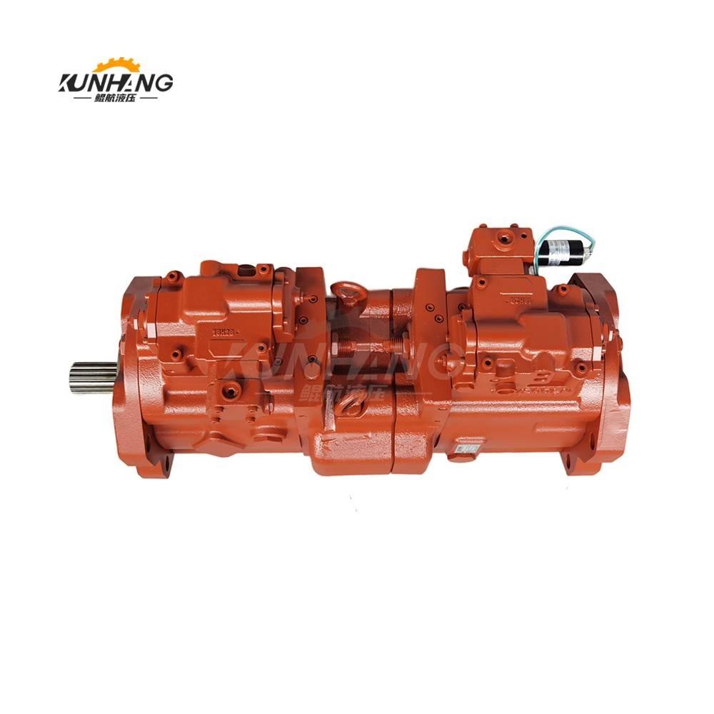 Hyundai R450 R455 R485 R505 Pump K5V200DT 31NB-16110 Hydraulika