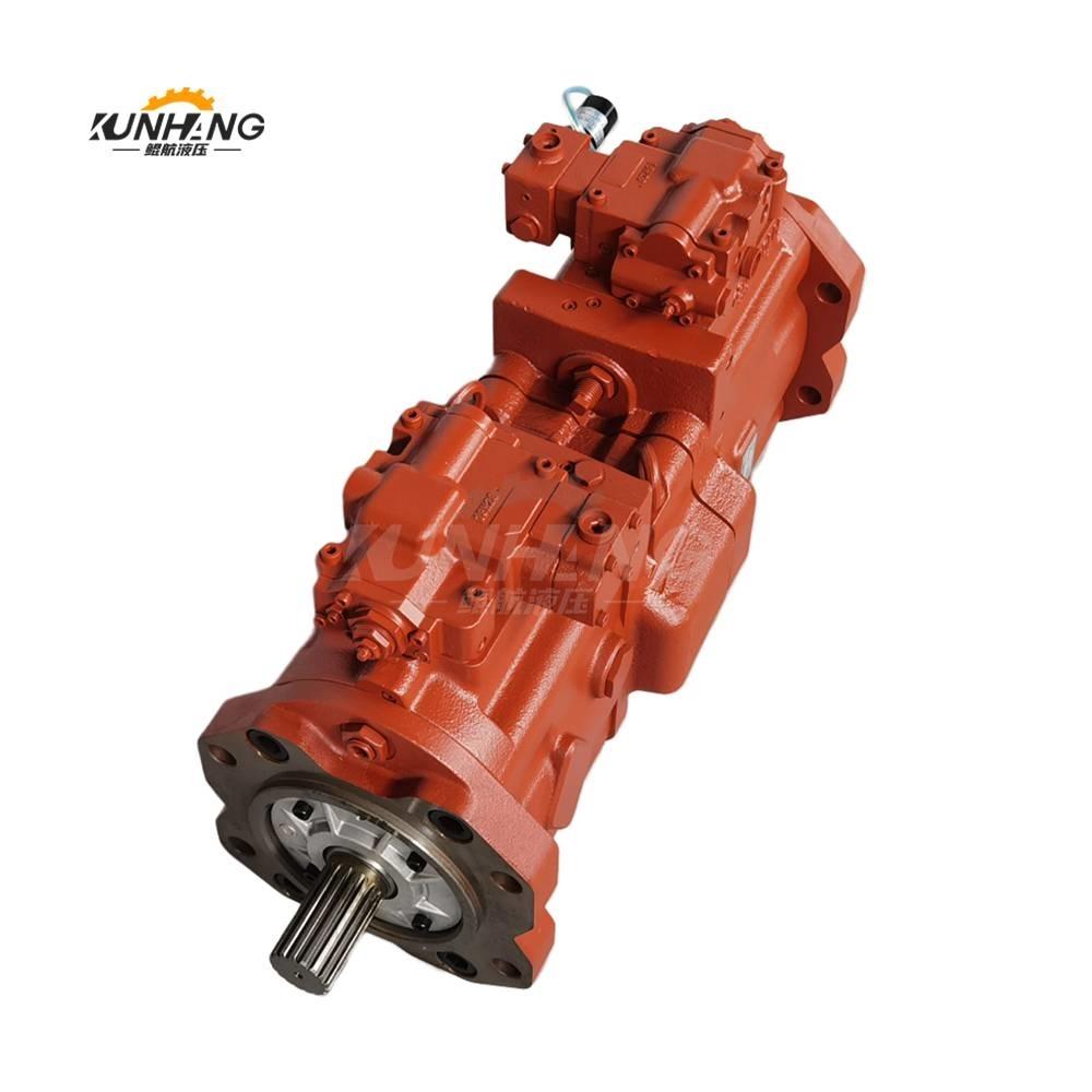 Hyundai R450 R455 R485 R505 Pump K5V200DT 31NB-16110 Hydraulika