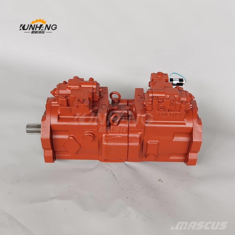 Hyundai R450 R455 R485 R505 Pump K5V200DT 31NB-16110 Hydraulika