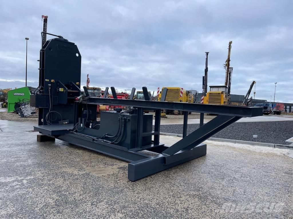 Lefort Corema City 80T Metal cutting shear Prasy przemysłowe