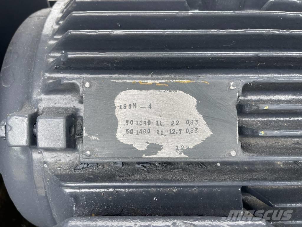 Lefort Corema City 80T Metal cutting shear Prasy przemysłowe