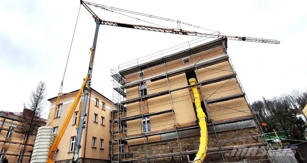 Potain IGO 50 *2015 * Self-Erecting Crane * Żurawie samowznoszące