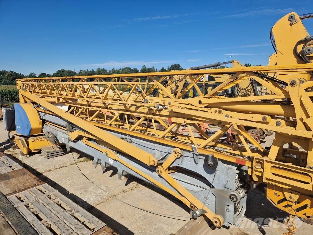 Potain IGO 50 *2015 * Self-Erecting Crane * Żurawie samowznoszące