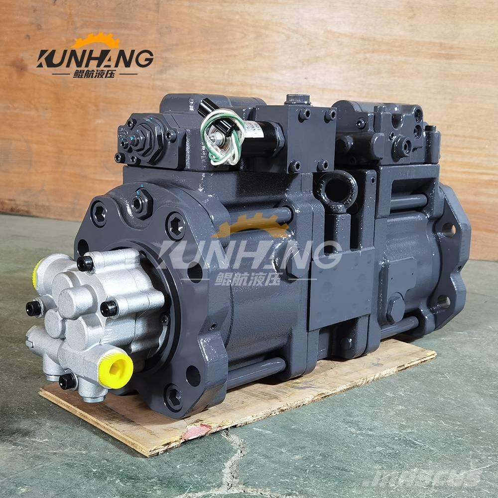 Kobelco SK130LC SK115DZ-4 SK120-4 Hydraulic Pump 2437U509F Przekładnie i skrzynie biegów