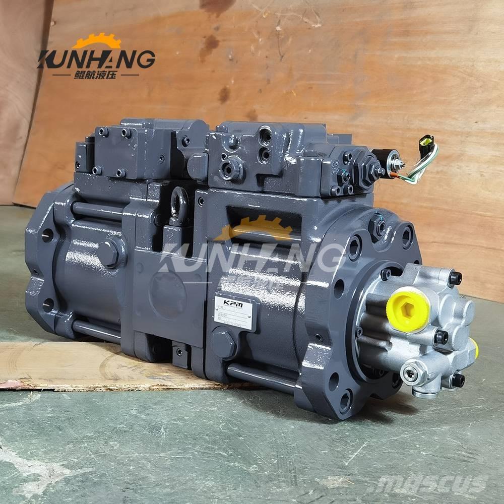 Kobelco SK130LC SK115DZ-4 SK120-4 Hydraulic Pump 2437U509F Przekładnie i skrzynie biegów