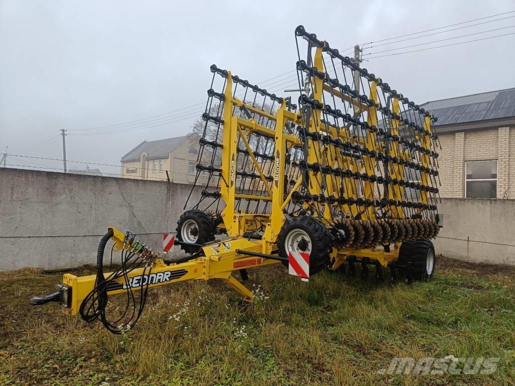 Bednar Striegel PRO PE 12000 Brony zębowe