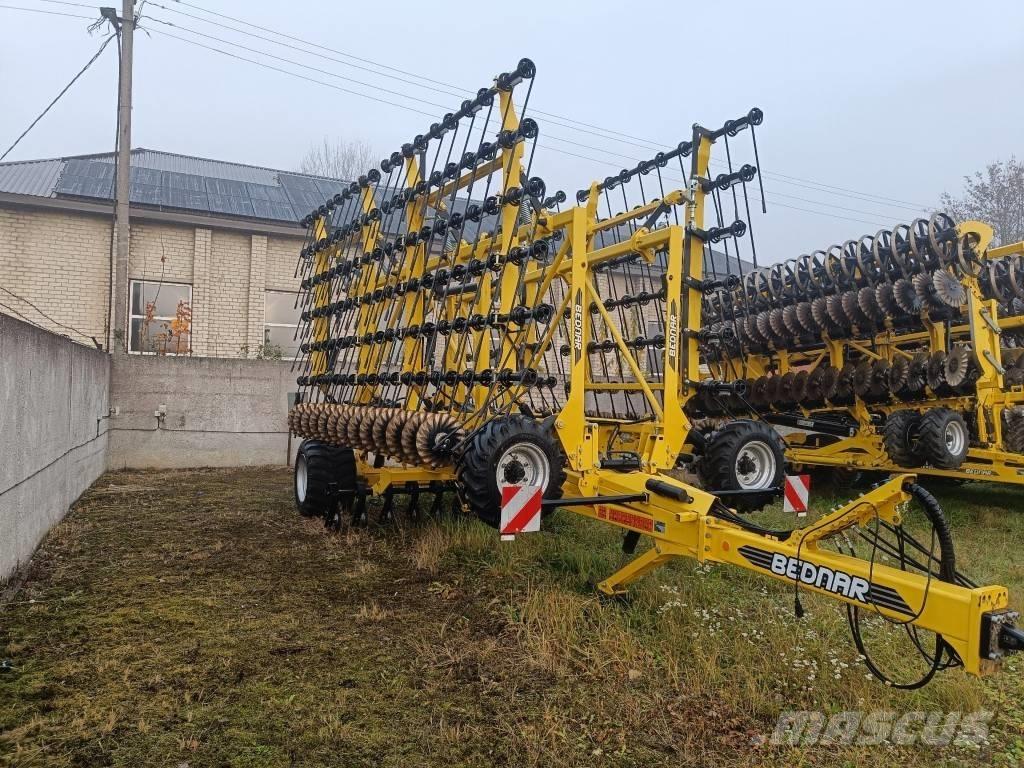 Bednar Striegel PRO PE 12000 Brony zębowe