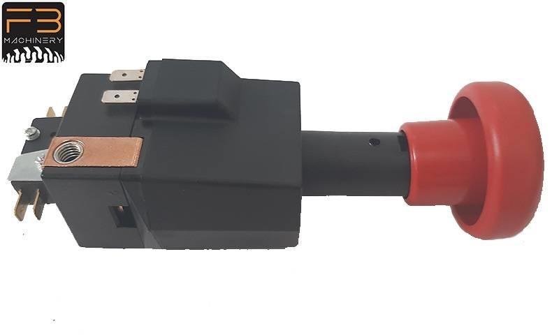 Haulotte Emergency Stop for Haulotte NEW / HA-4000349340 Elektronika