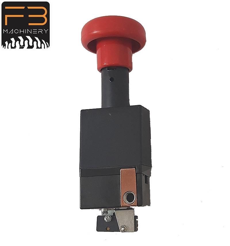 Haulotte Emergency Stop for Haulotte NEW / HA-4000349340 Elektronika