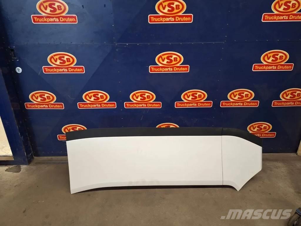 Scania Spoilerset next gen normal cabine Transport - Inne