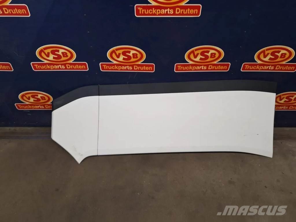 Scania Spoilerset next gen normal cabine Transport - Inne