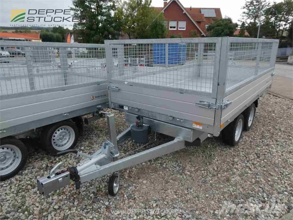 Saris Dreiseitenkipper K3 306 170 2700 2 Maszyny rolnicze - Inne