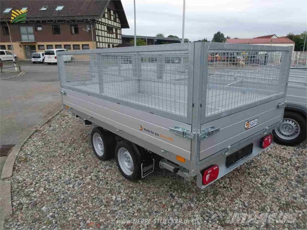 Saris Dreiseitenkipper K3 306 170 2700 2 Maszyny rolnicze - Inne