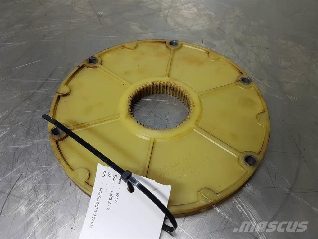 Volvo L30B-ZM2289709-Flange coupling/Kupplung Silniki