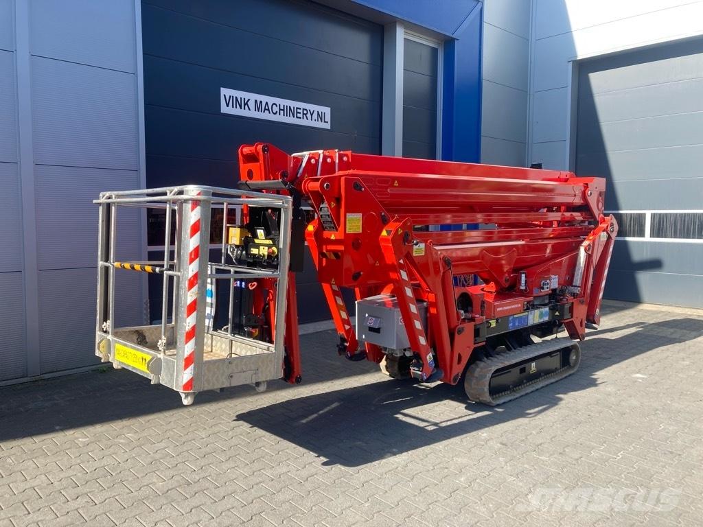 Ruthmann SA 26 Blue Hybrid Podnośniki przegubowe