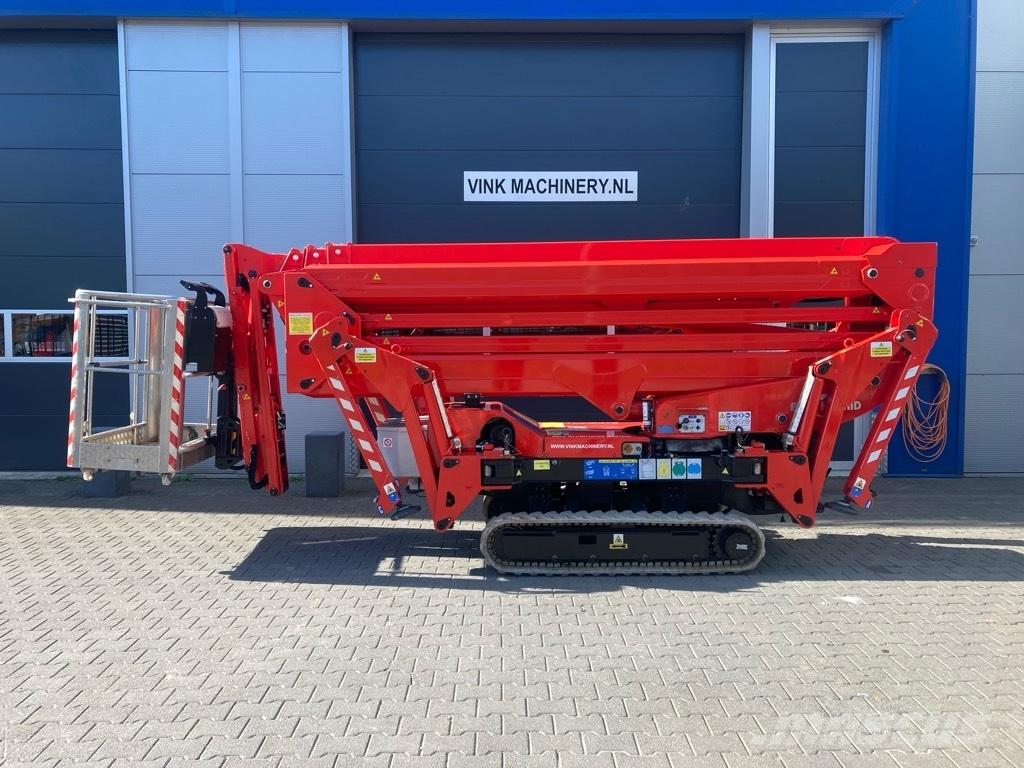 Ruthmann SA 26 Blue Hybrid Podnośniki przegubowe