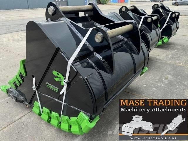 Hydraram Heavy Duty Bucket | Excavation | OQ80 ~ OQ120 Łyżki do ładowarek