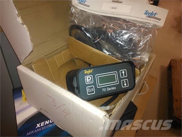 Teejet Monitoiminäyttö LH-71 Inne akcesoria do ciągników