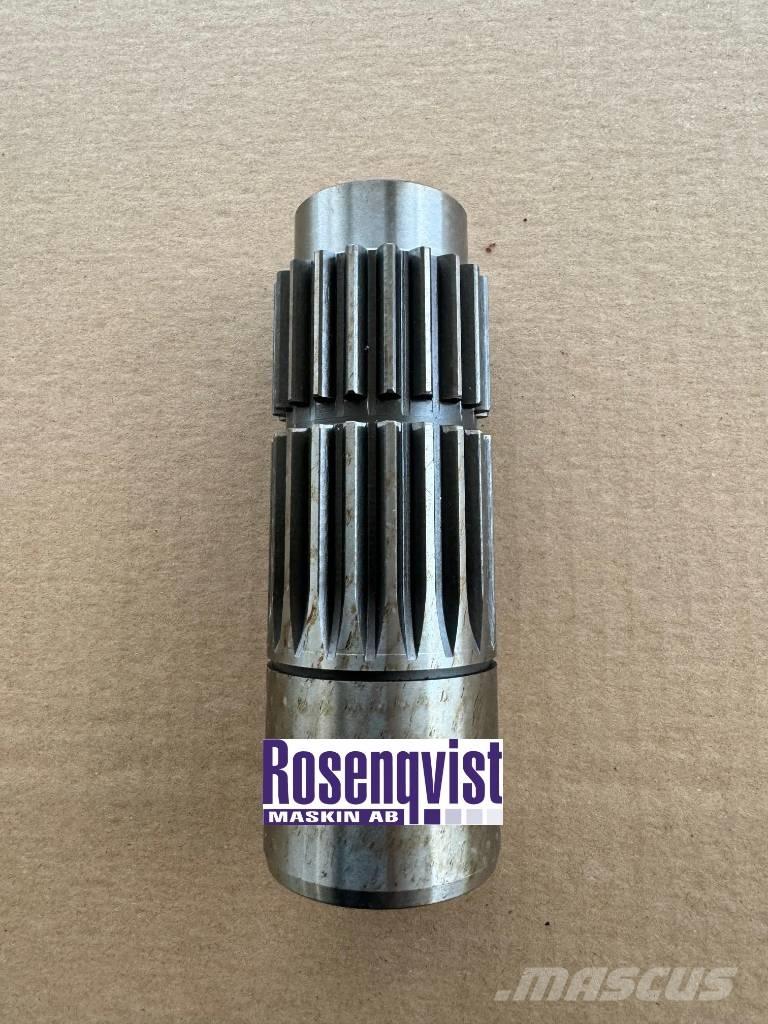 Fiat Control shaft 5102367 Przekładnie