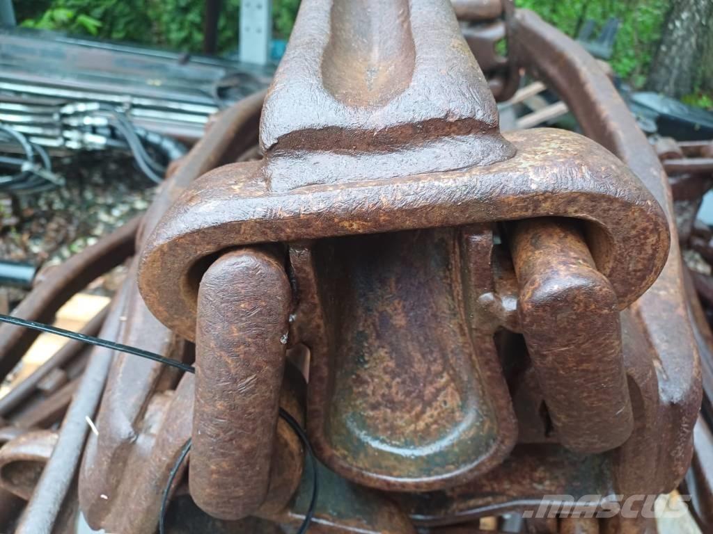 Gąsienice 710/55/26,5 Maszyny leśne - Inne