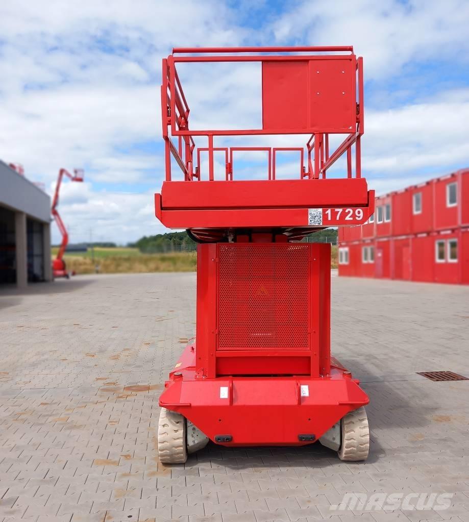 PB Lifttechnik S171-16E Podnośniki nożycowe