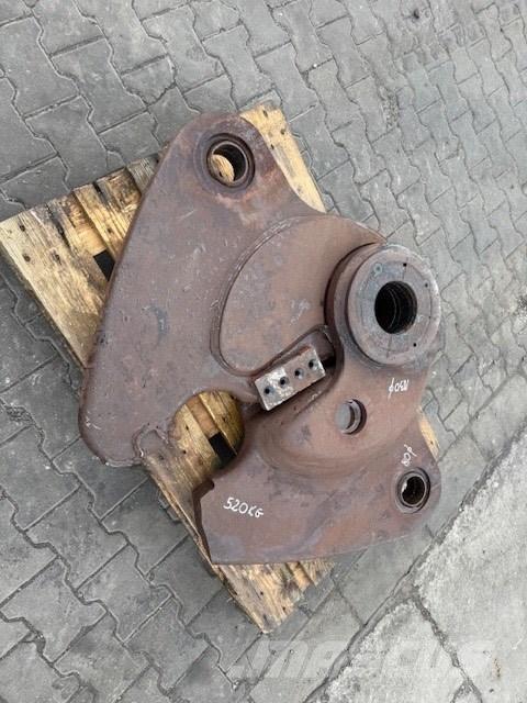 VTN 20 SZCZĘKI WYMIENNE Nożyce