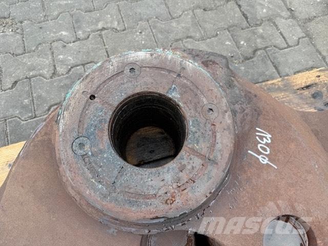 VTN 20 SZCZĘKI WYMIENNE Nożyce