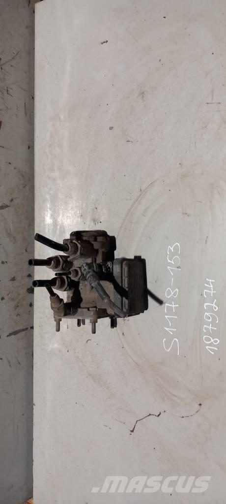 Scania R420 EBS valve 1879274 Przekładnie i skrzynie biegów
