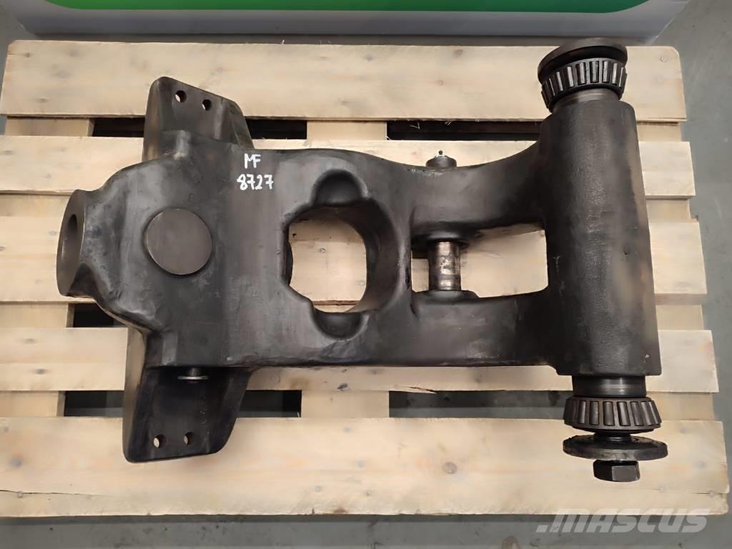 Massey Ferguson 8727 Drive axle swing arm 7700103261 Rama i zawieszenie