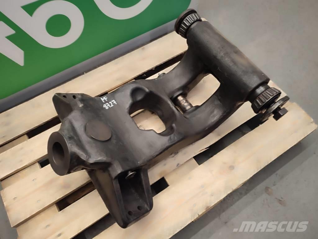 Massey Ferguson 8727 Drive axle swing arm 7700103261 Rama i zawieszenie