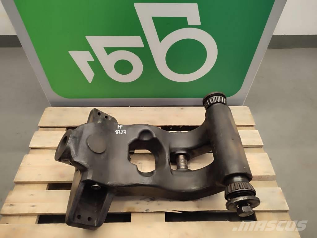 Massey Ferguson 8727 Drive axle swing arm 7700103261 Rama i zawieszenie