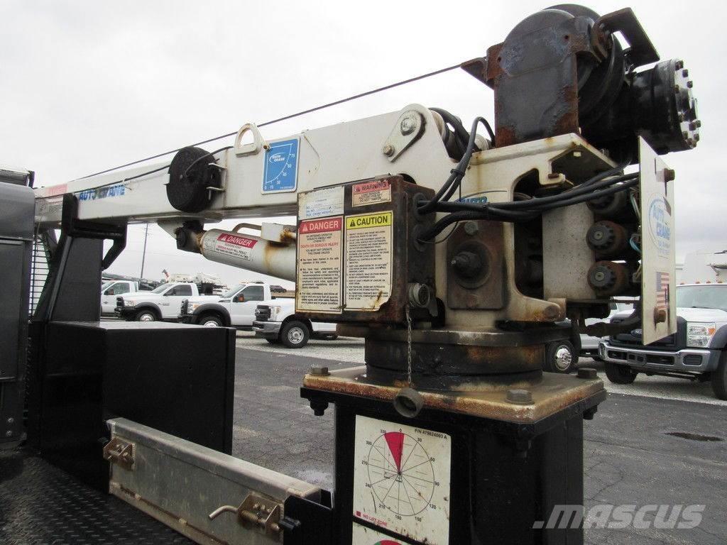 Ford Super Duty F-450 Ciężarówki typu Platforma / Skrzynia