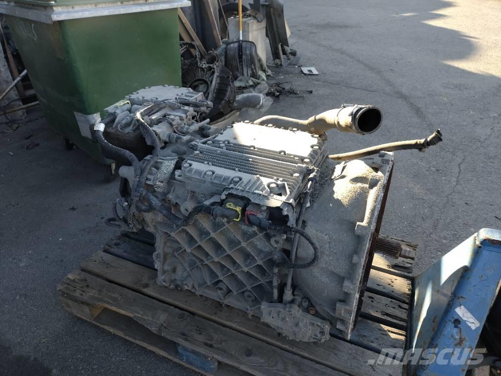 Volvo AT2612E hidastimella Przekładnie i skrzynie biegów