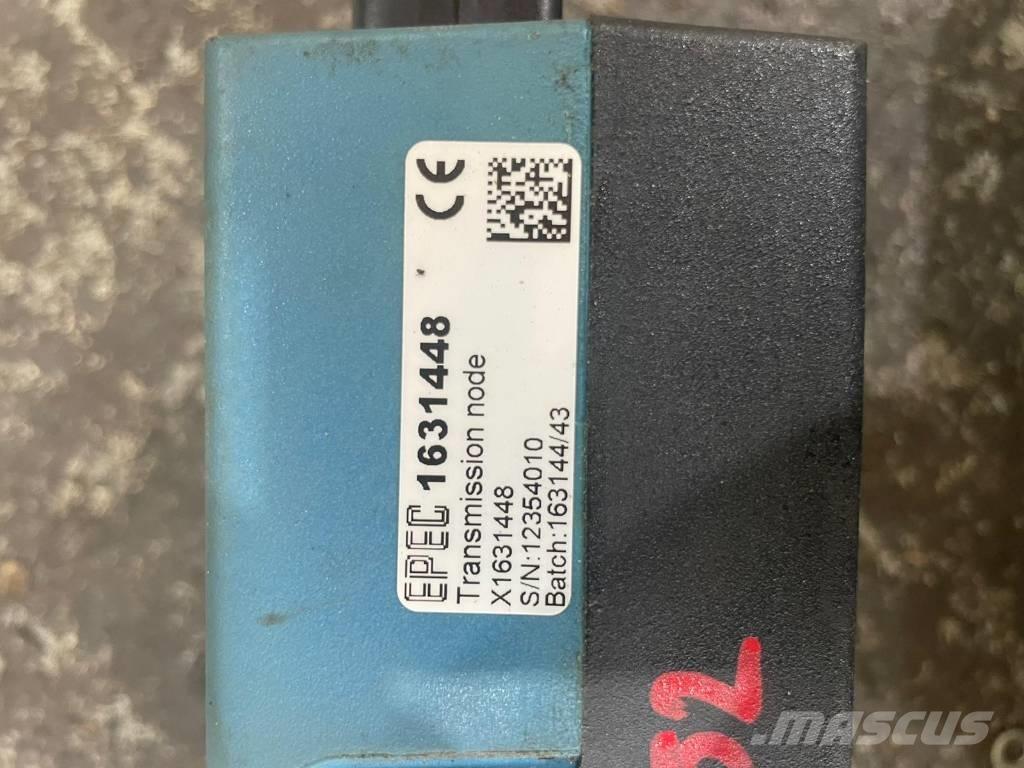 Ponsse Beaver Transmission Module Skrzynia biegów