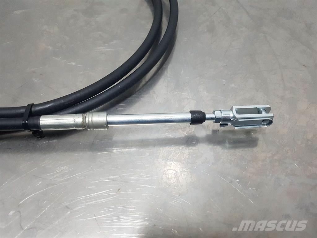 Terex Schaeff TL/SKL/SKS-5692657908-Throttle cable/Gaszug Ramy i zawieszenie