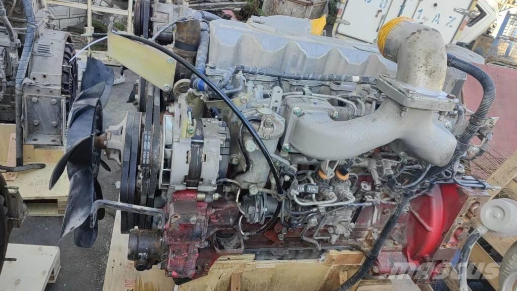 Hino p11c-uh construction machinery engine Silniki