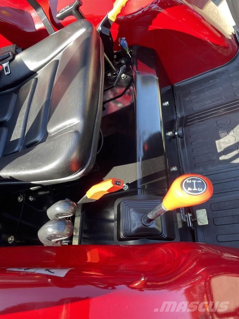 Knegt 504 50 PK compact tractor NIEUW optie galaxy garde Ciągniki rolnicze