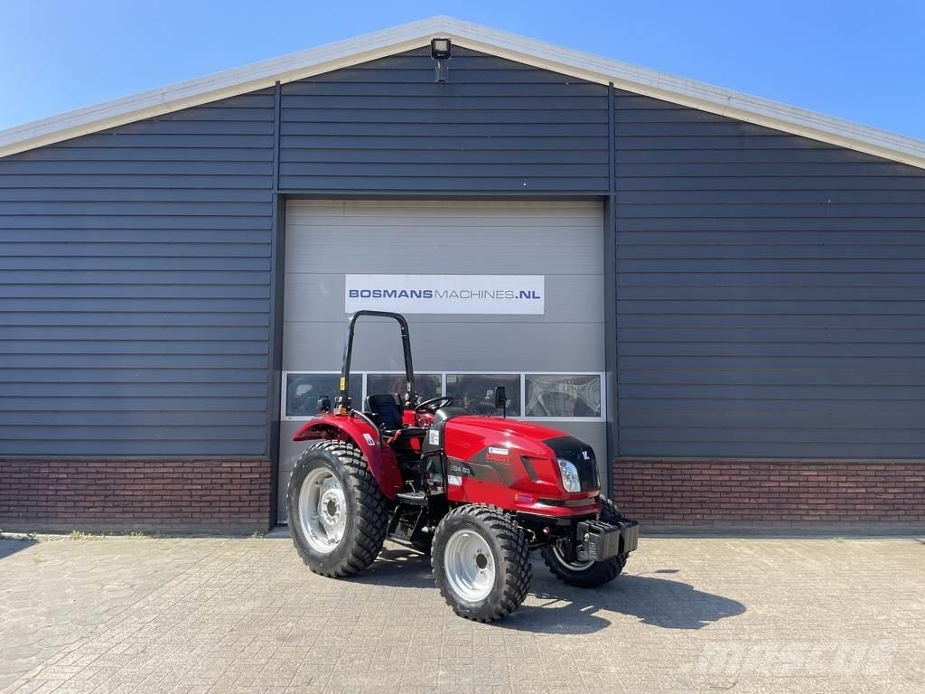 Knegt 504 50 PK compact tractor NIEUW optie galaxy garde Ciągniki rolnicze